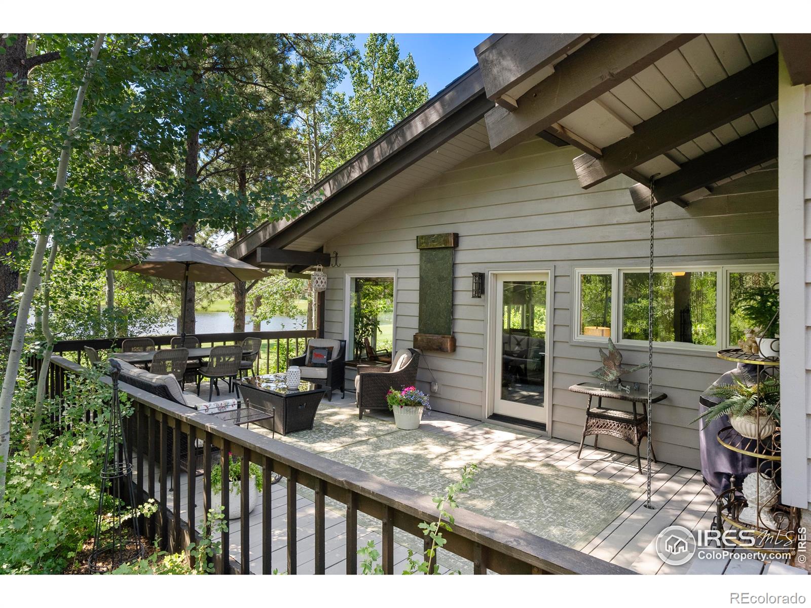 MLS Image #4 for 210  fox acres drive,red feather lakes, Colorado