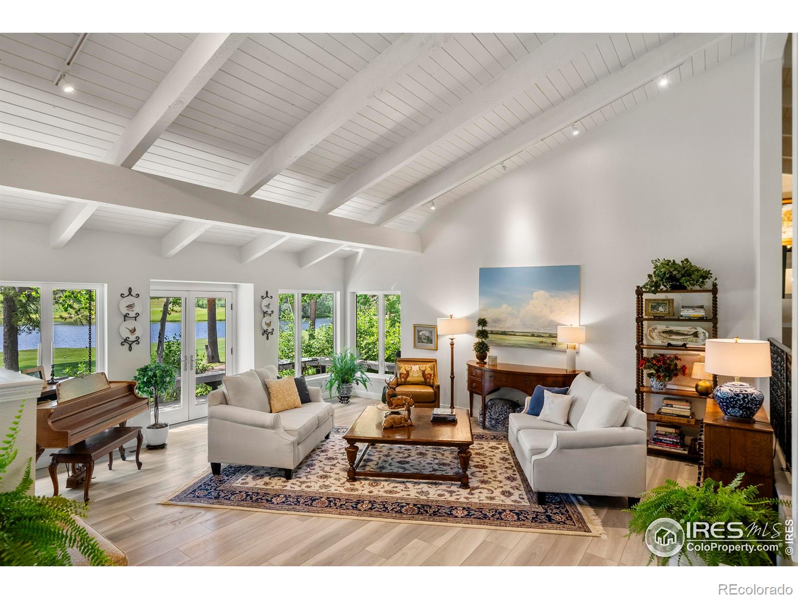 MLS Image #5 for 210  fox acres drive,red feather lakes, Colorado