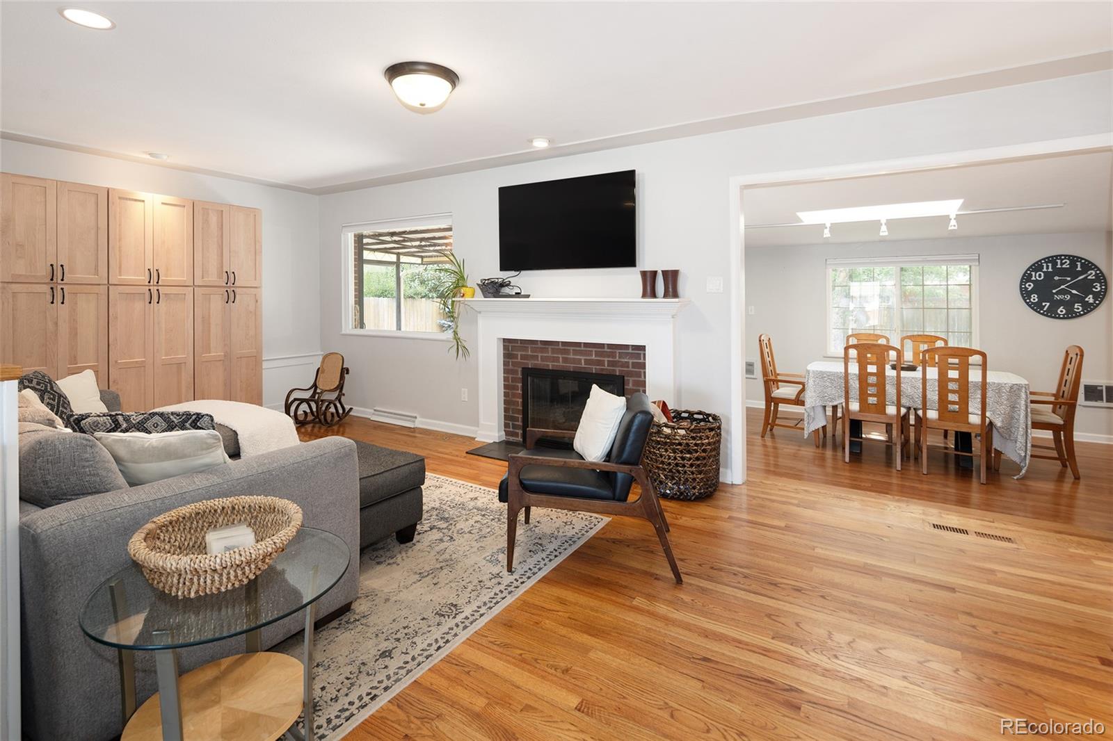 MLS Image #13 for 745 s glencoe street,denver, Colorado