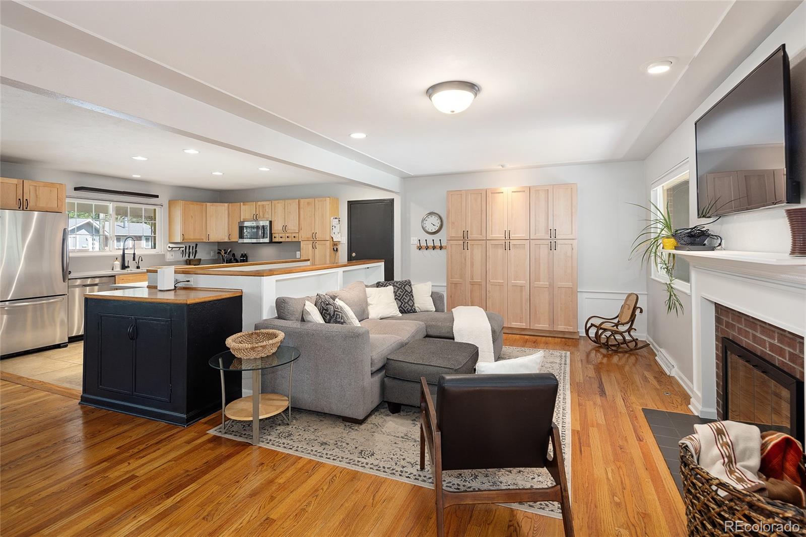 MLS Image #15 for 745 s glencoe street,denver, Colorado