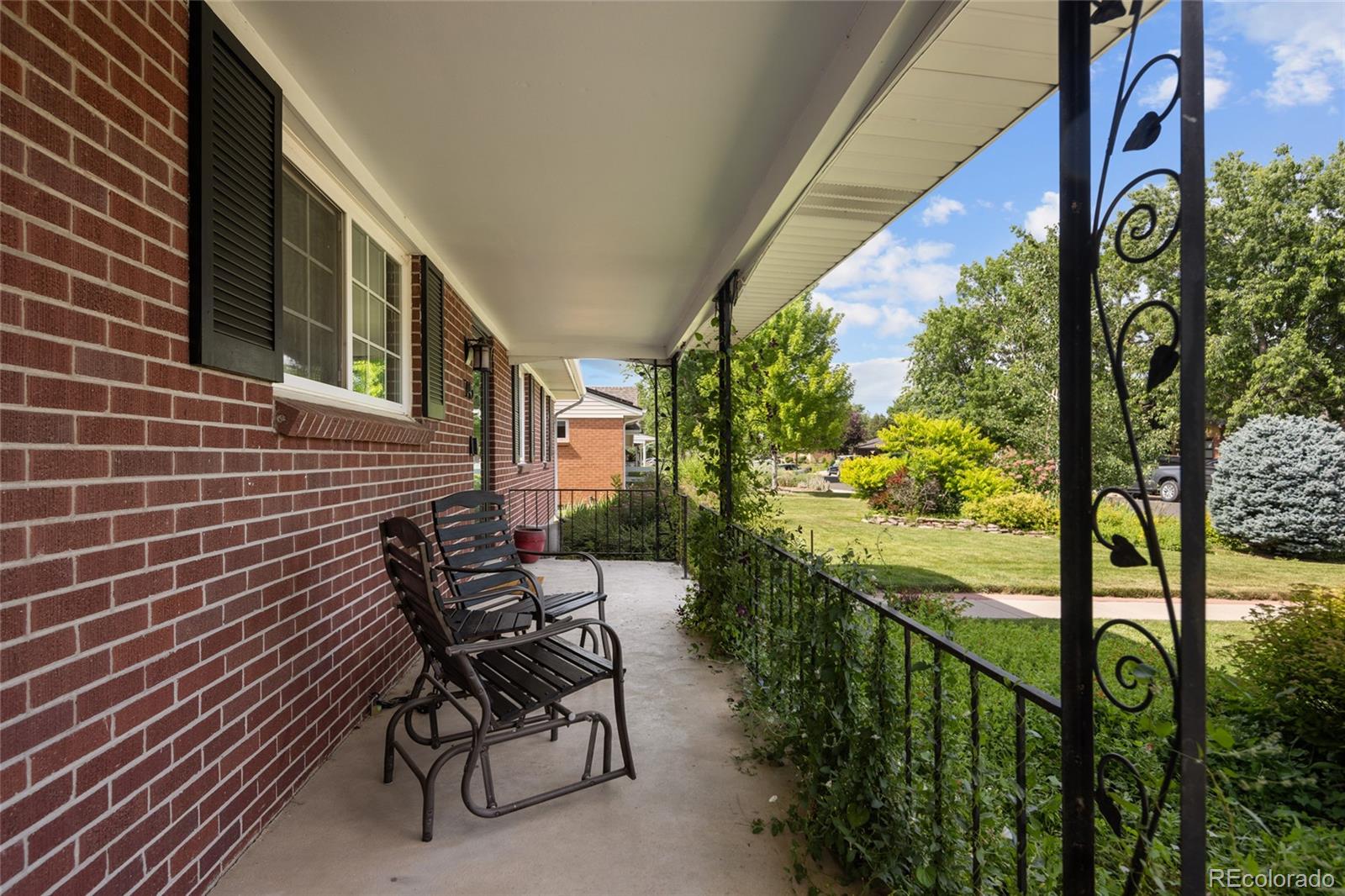 MLS Image #2 for 745 s glencoe street,denver, Colorado