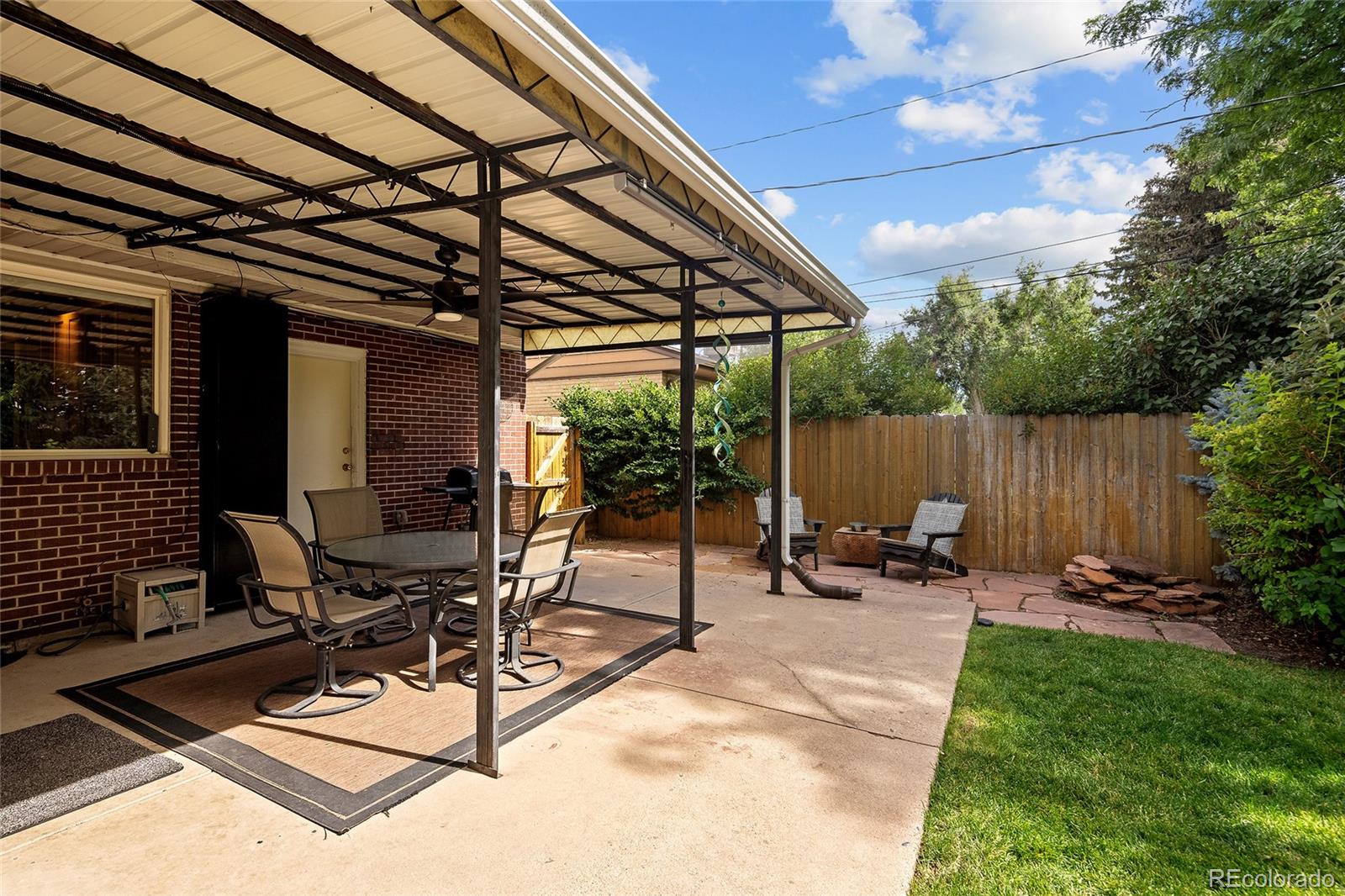 MLS Image #30 for 745 s glencoe street,denver, Colorado