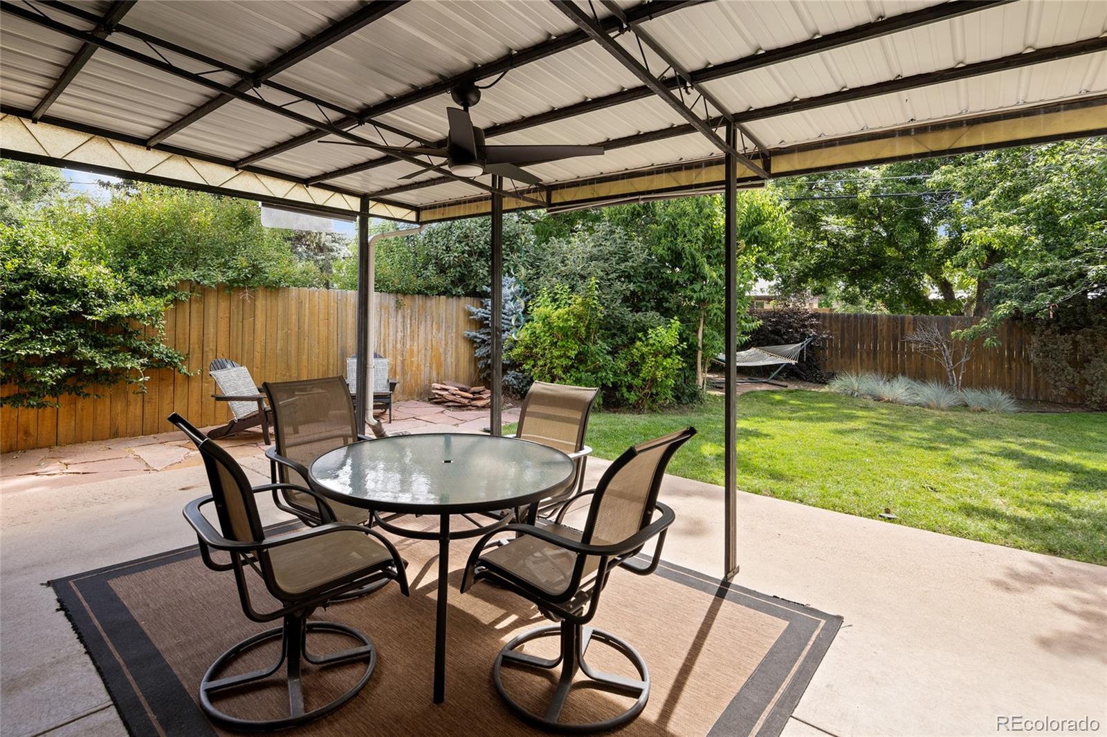 MLS Image #31 for 745 s glencoe street,denver, Colorado