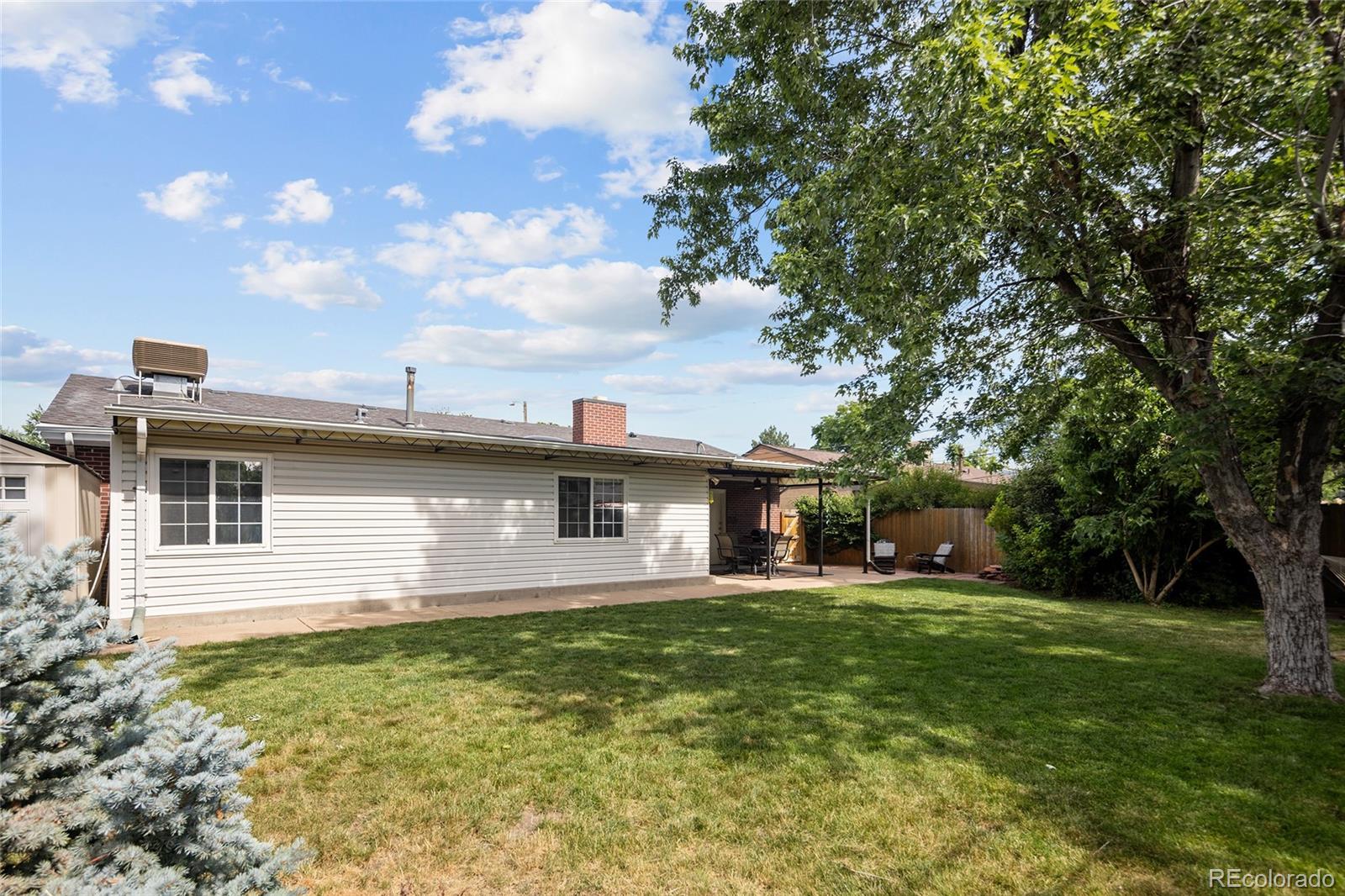 MLS Image #32 for 745 s glencoe street,denver, Colorado