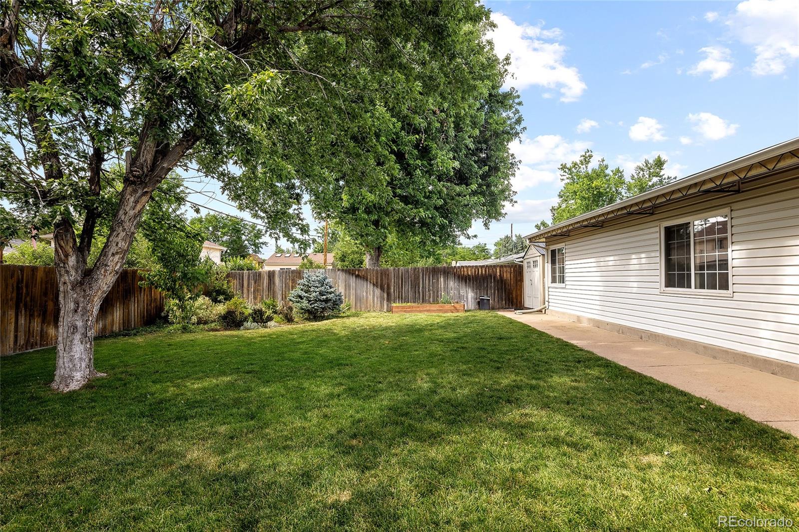 MLS Image #34 for 745 s glencoe street,denver, Colorado