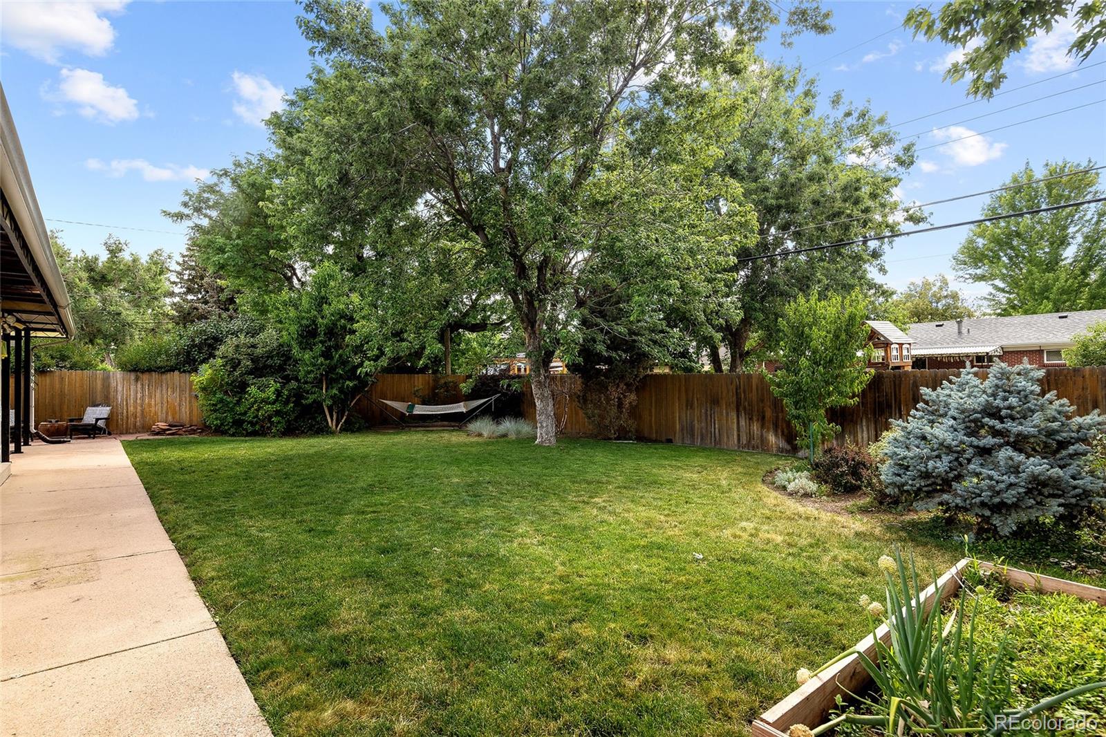 MLS Image #36 for 745 s glencoe street,denver, Colorado