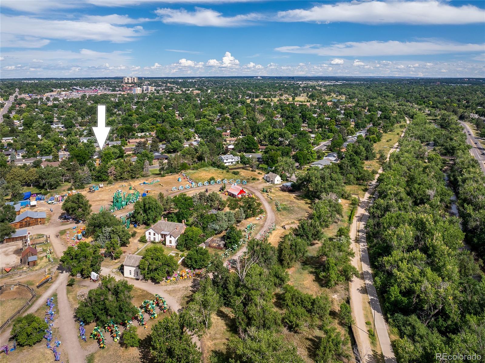 MLS Image #39 for 745 s glencoe street,denver, Colorado