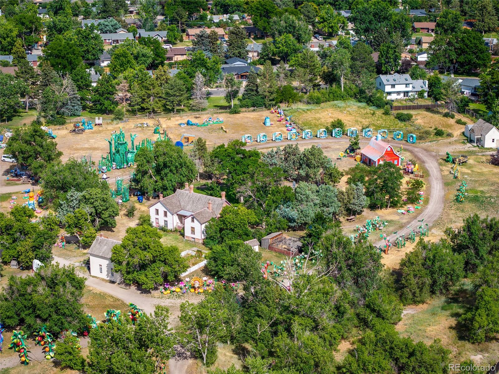 MLS Image #42 for 745 s glencoe street,denver, Colorado