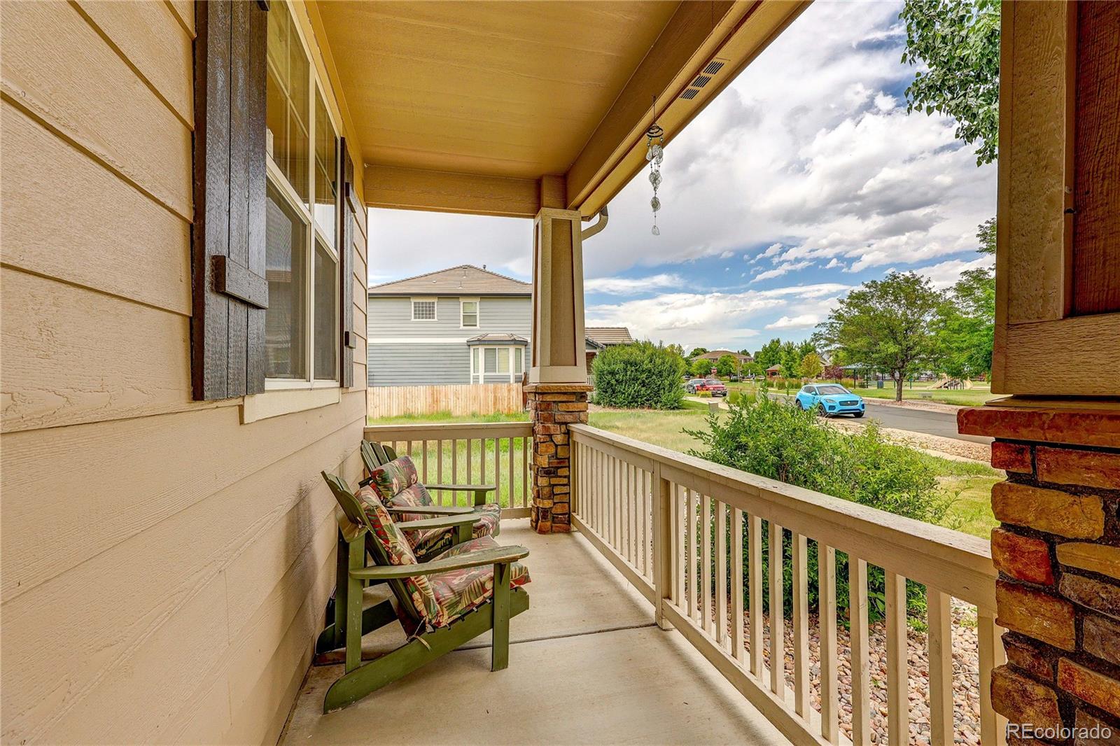 MLS Image #1 for 10371  knollside drive,parker, Colorado