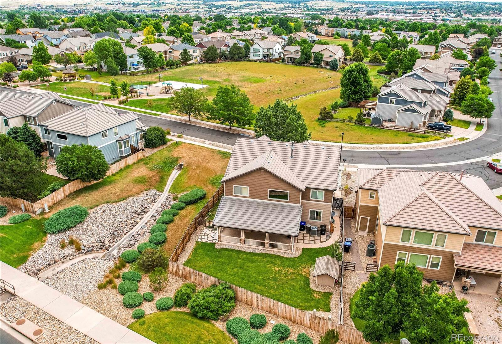 MLS Image #36 for 10371  knollside drive,parker, Colorado