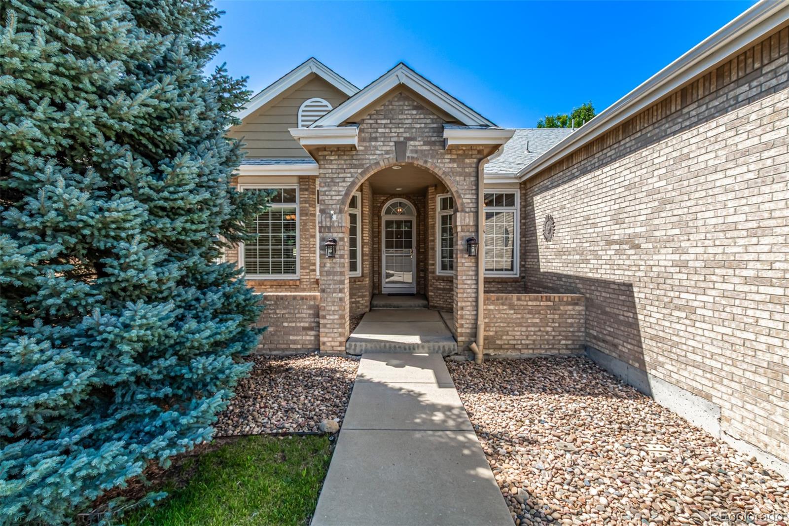 MLS Image #1 for 5322  shetland court,highlands ranch, Colorado