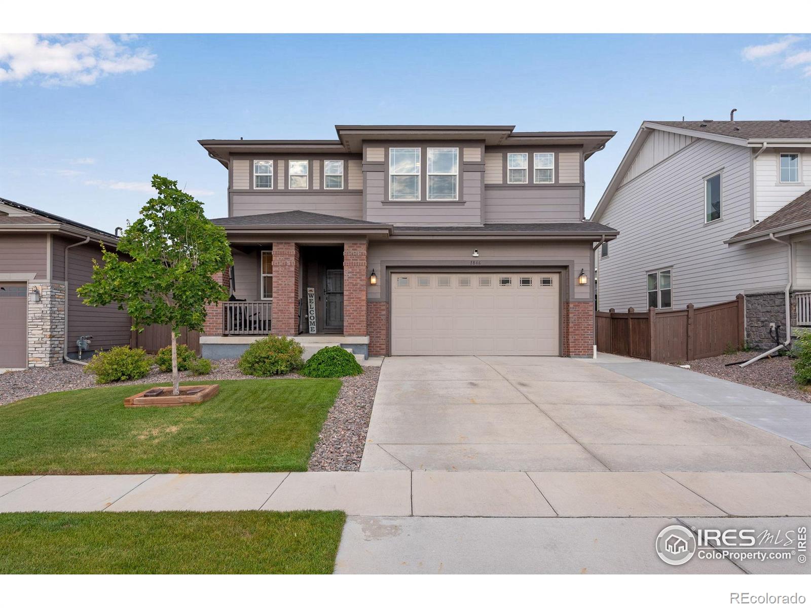 CMA Image for 1846  Osprey Drive,Brighton, Colorado