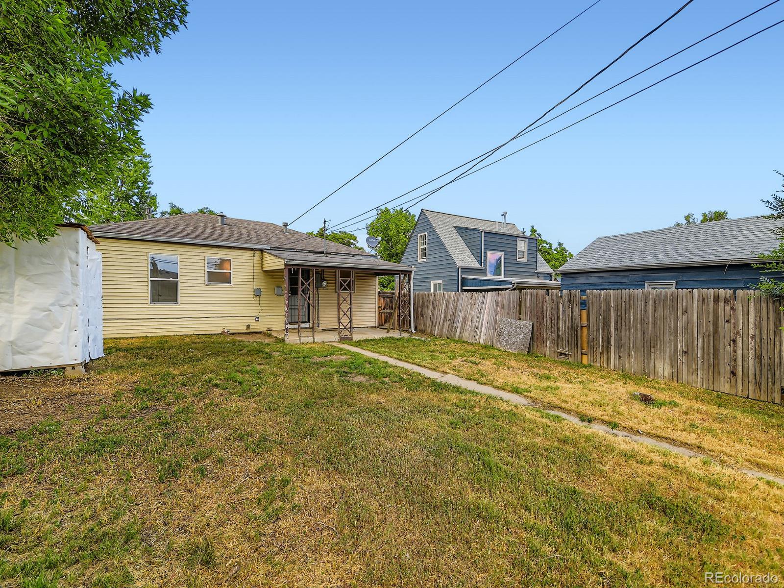 MLS Image #2 for 1850 w 50th avenue,denver, Colorado