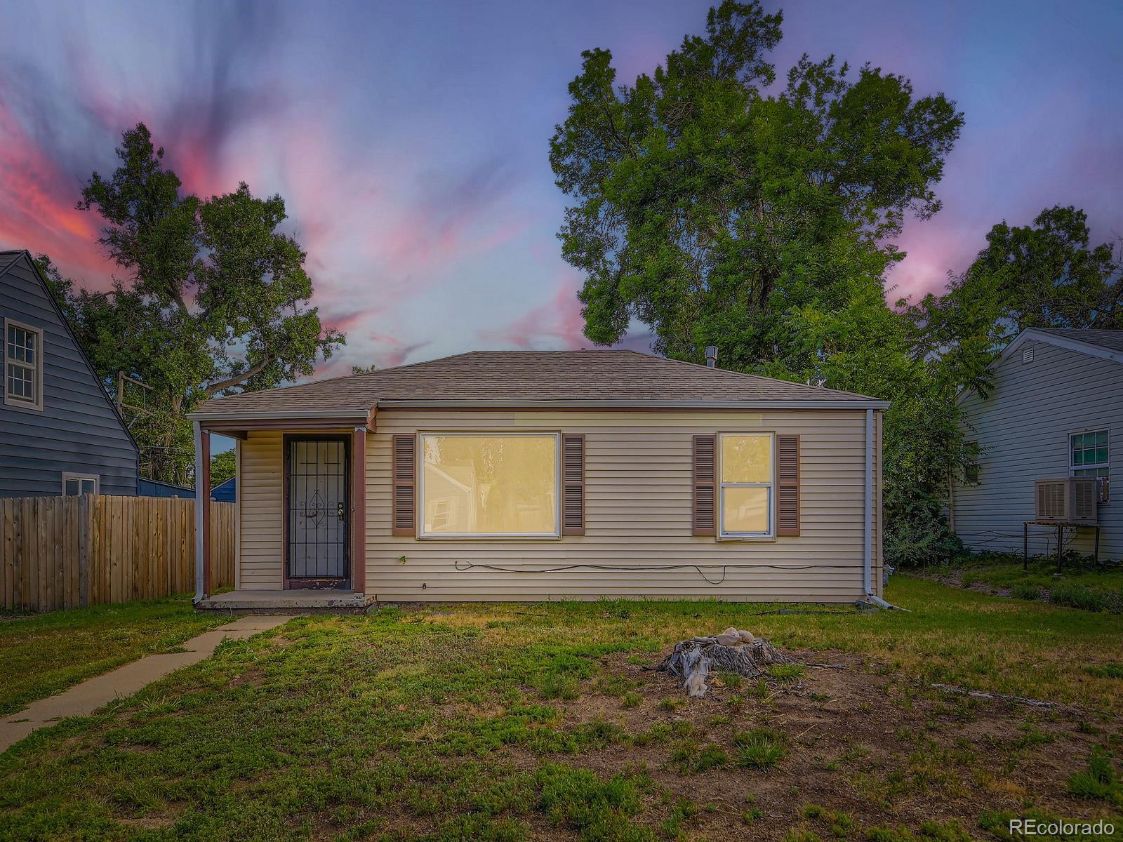 MLS Image #22 for 1850 w 50th avenue,denver, Colorado
