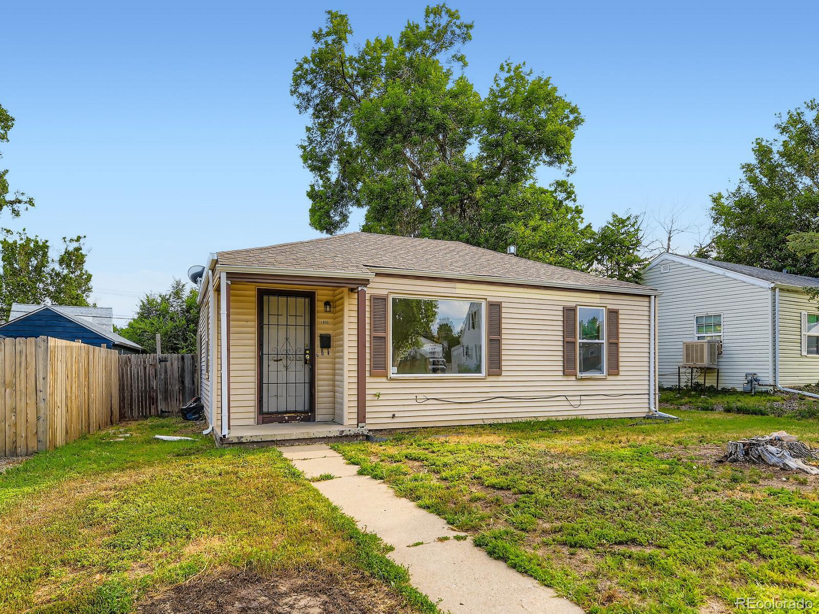 MLS Image #3 for 1850 w 50th avenue,denver, Colorado