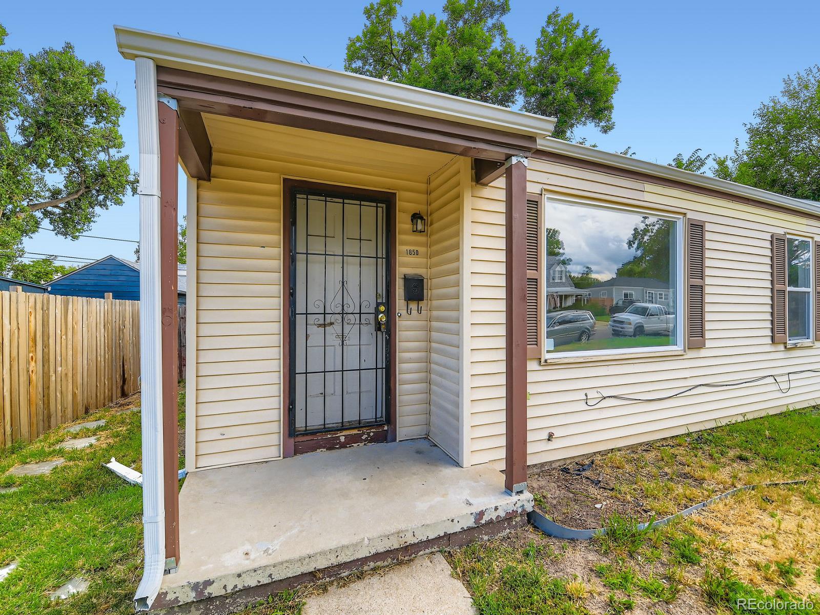 MLS Image #5 for 1850 w 50th avenue,denver, Colorado