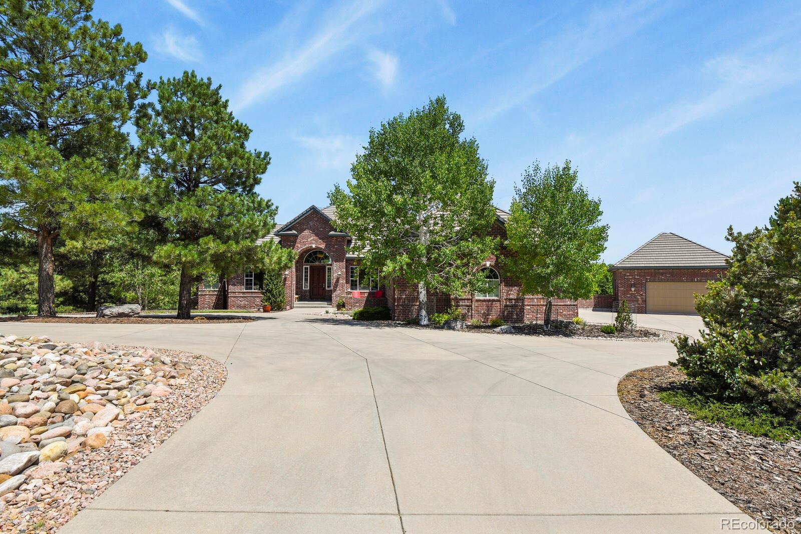 MLS Image #1 for 11268  bell cross circle,parker, Colorado