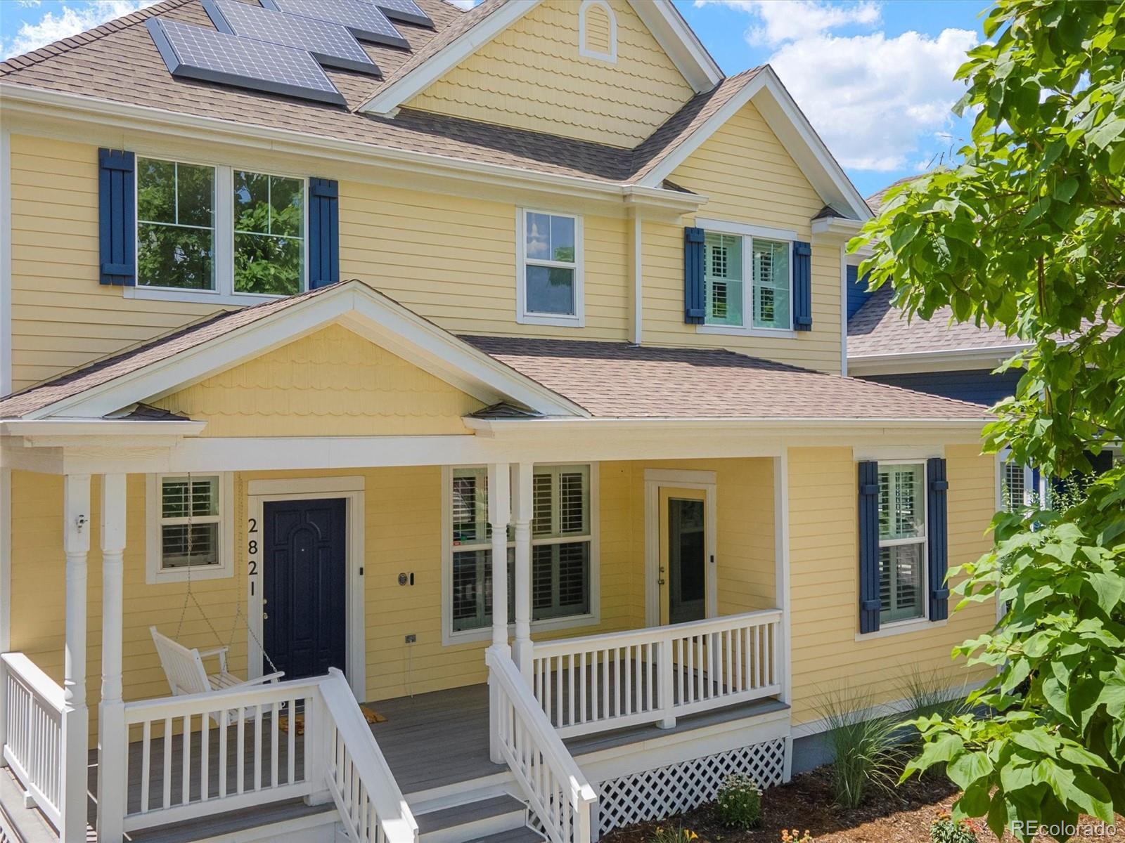 MLS Image #2 for 2821  fulton street,denver, Colorado