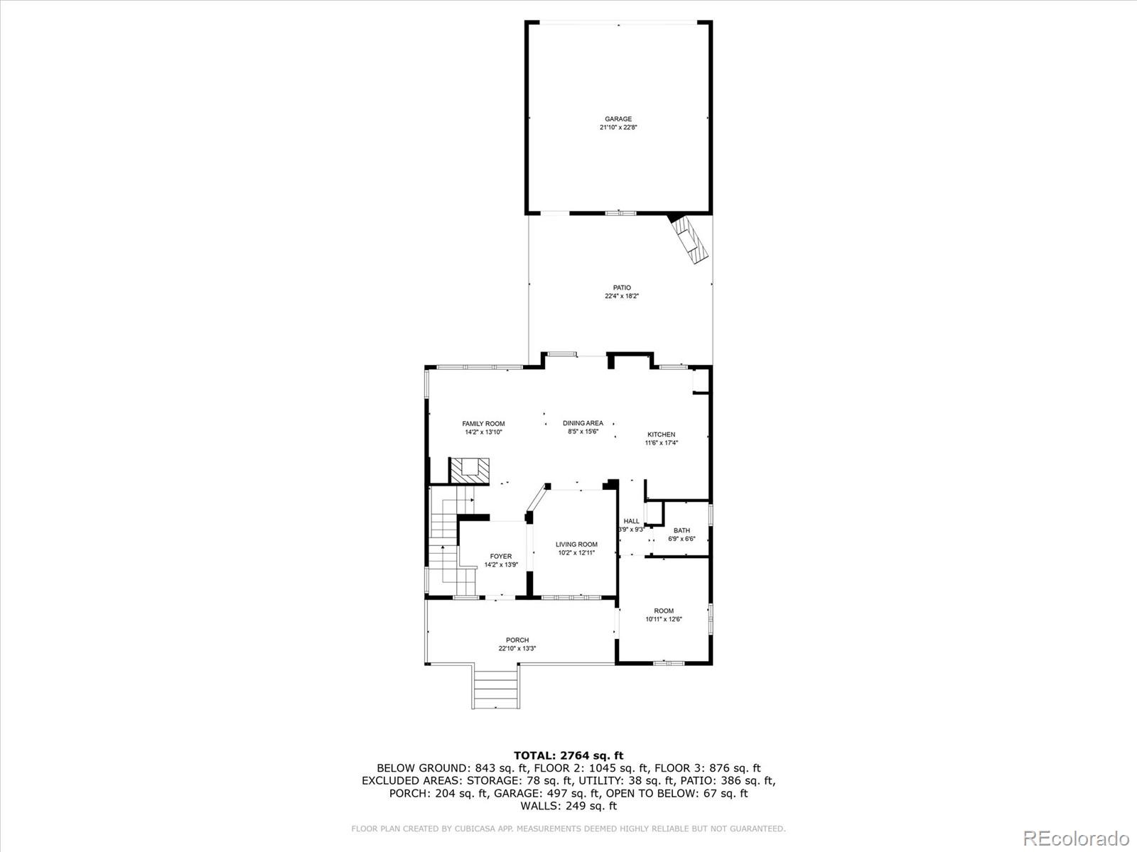 MLS Image #38 for 2821  fulton street,denver, Colorado