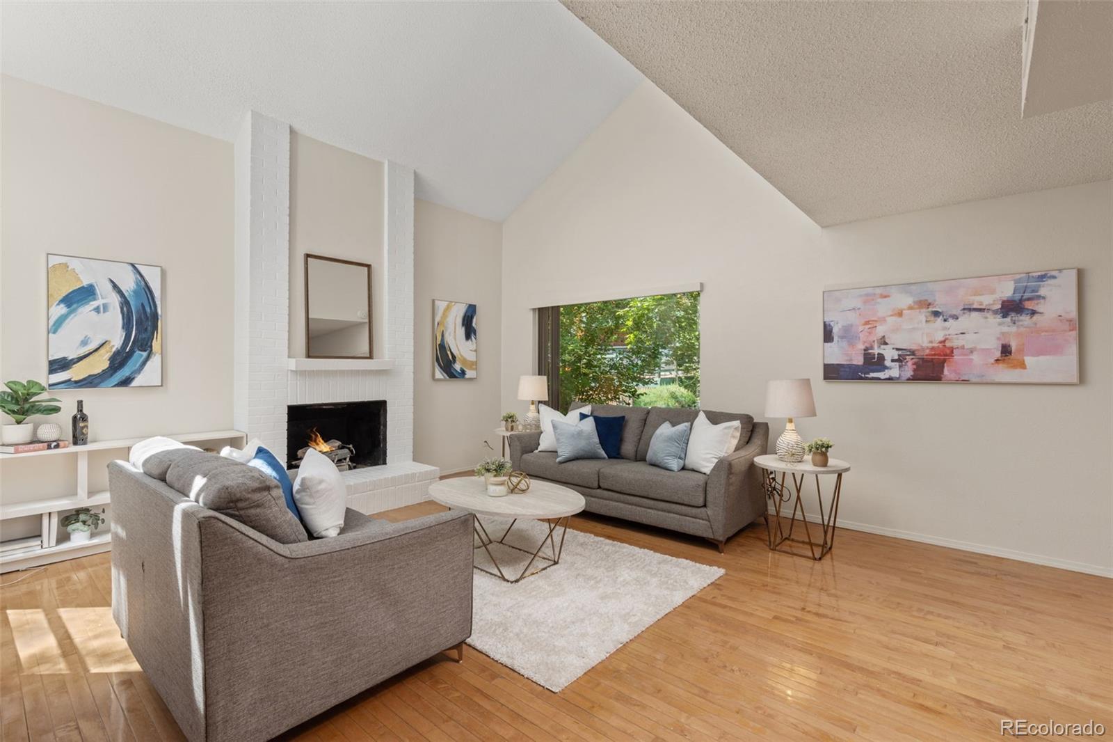 MLS Image #4 for 10201 w ida avenue,littleton, Colorado