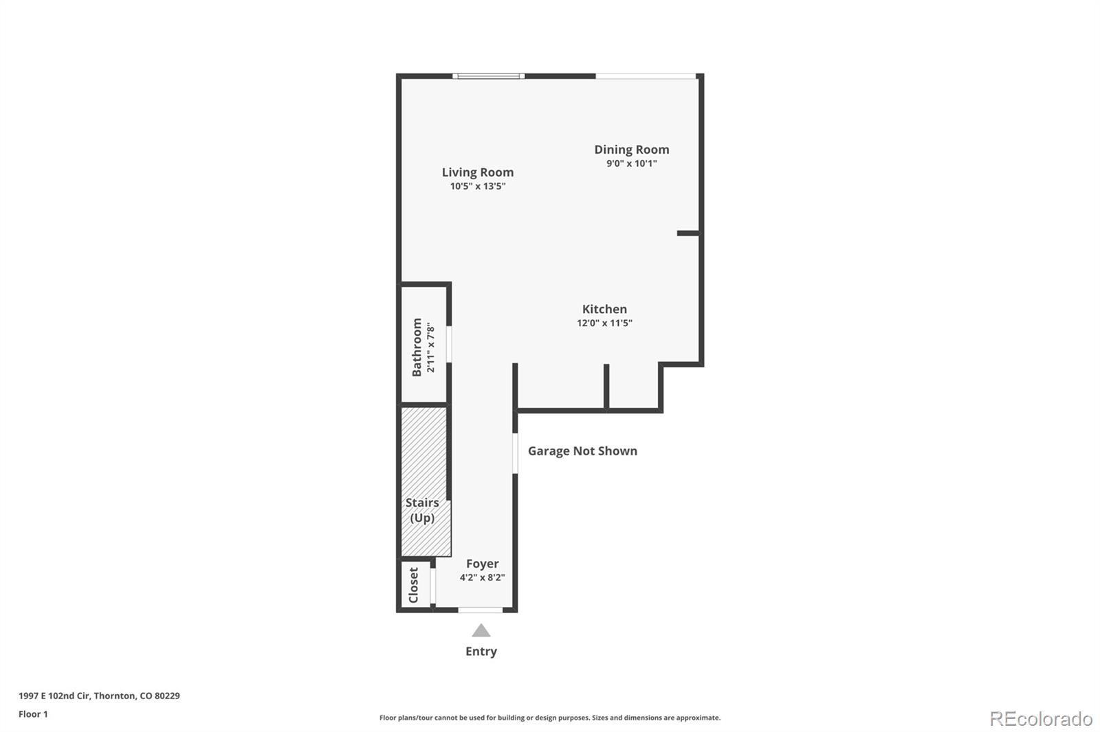MLS Image #15 for 1997 e 102nd circle,thornton, Colorado