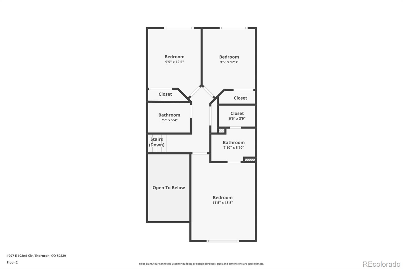 MLS Image #16 for 1997 e 102nd circle,thornton, Colorado