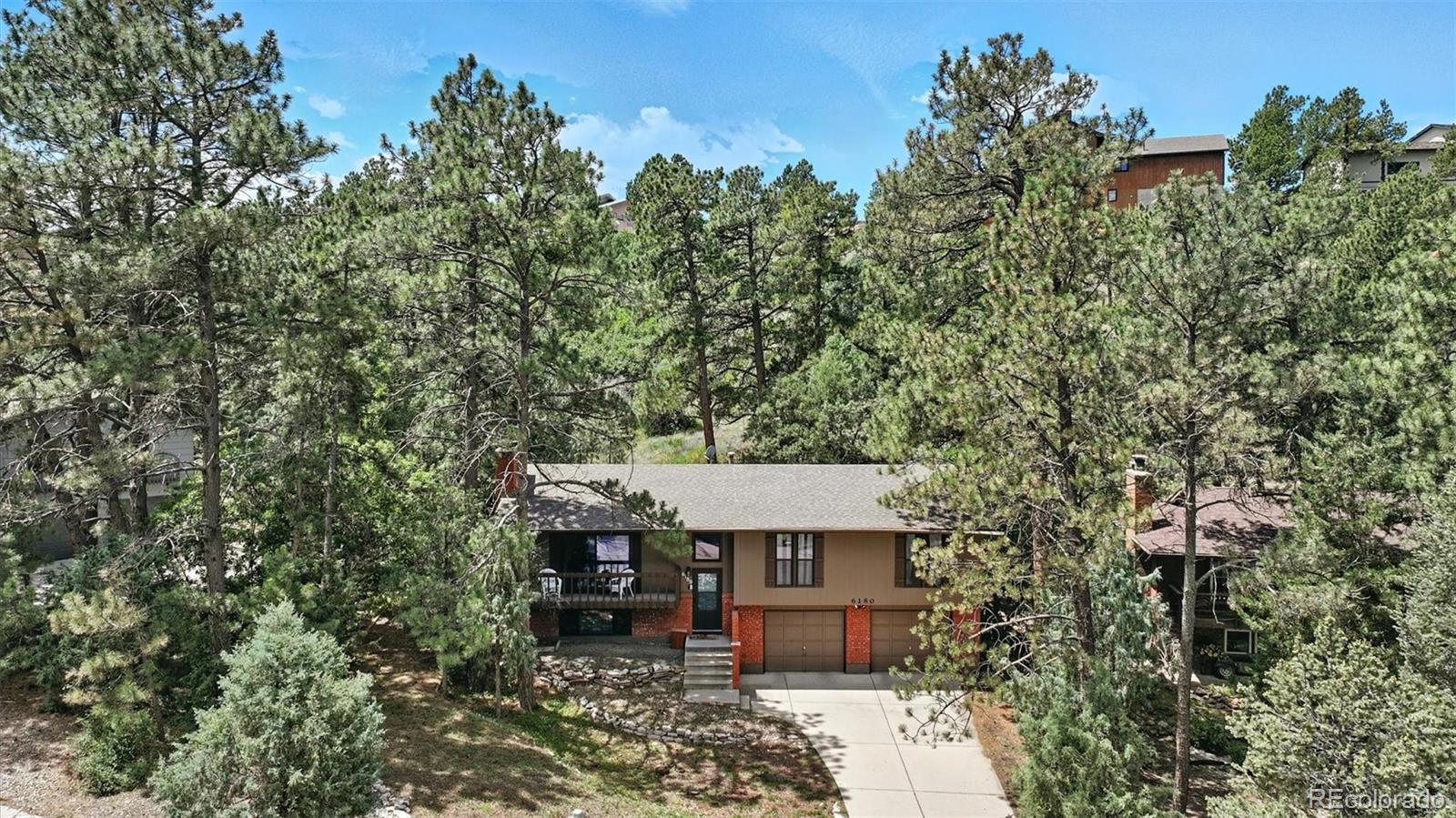 MLS Image #2 for 6180  garlock way,colorado springs, Colorado