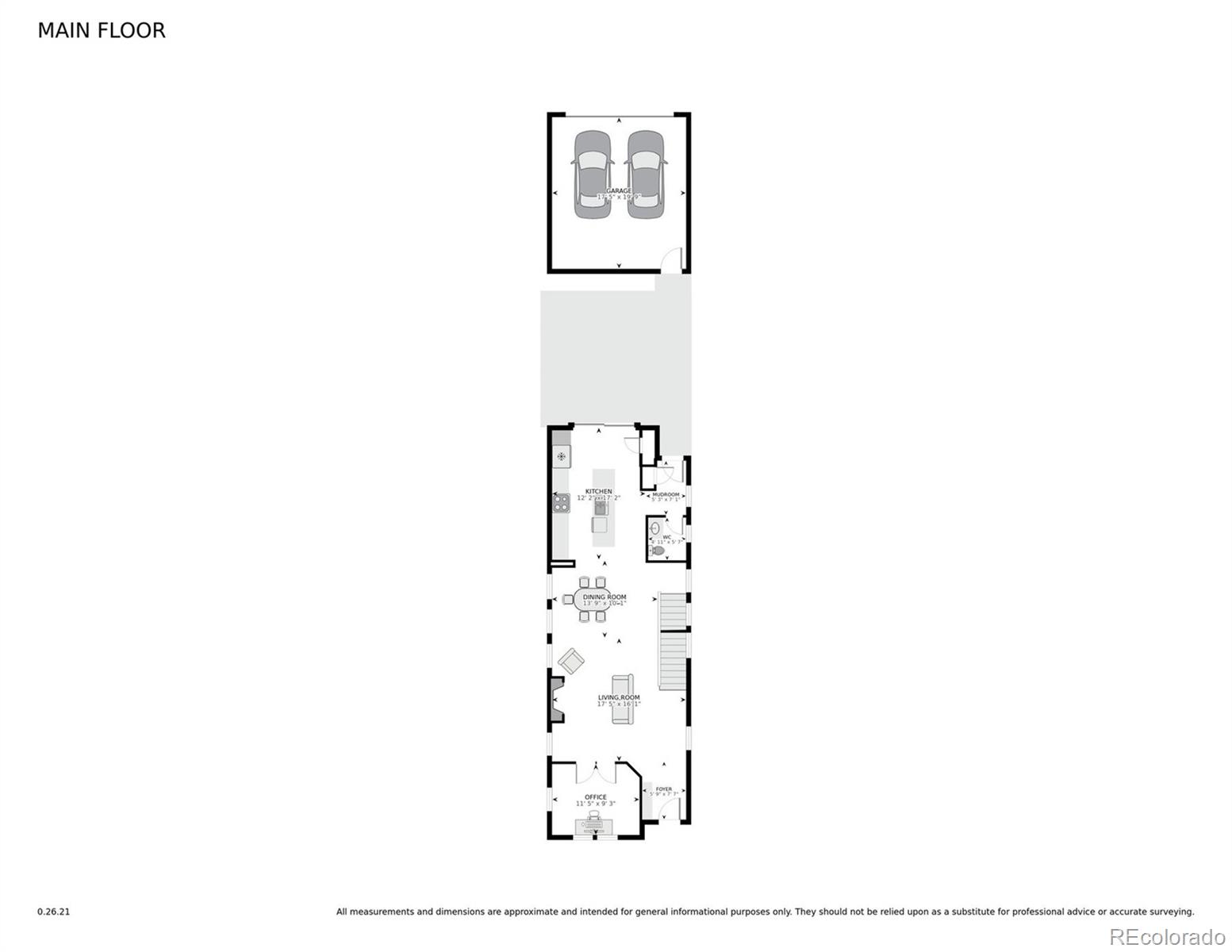 MLS Image #34 for 2845 w 36th avenue,denver, Colorado