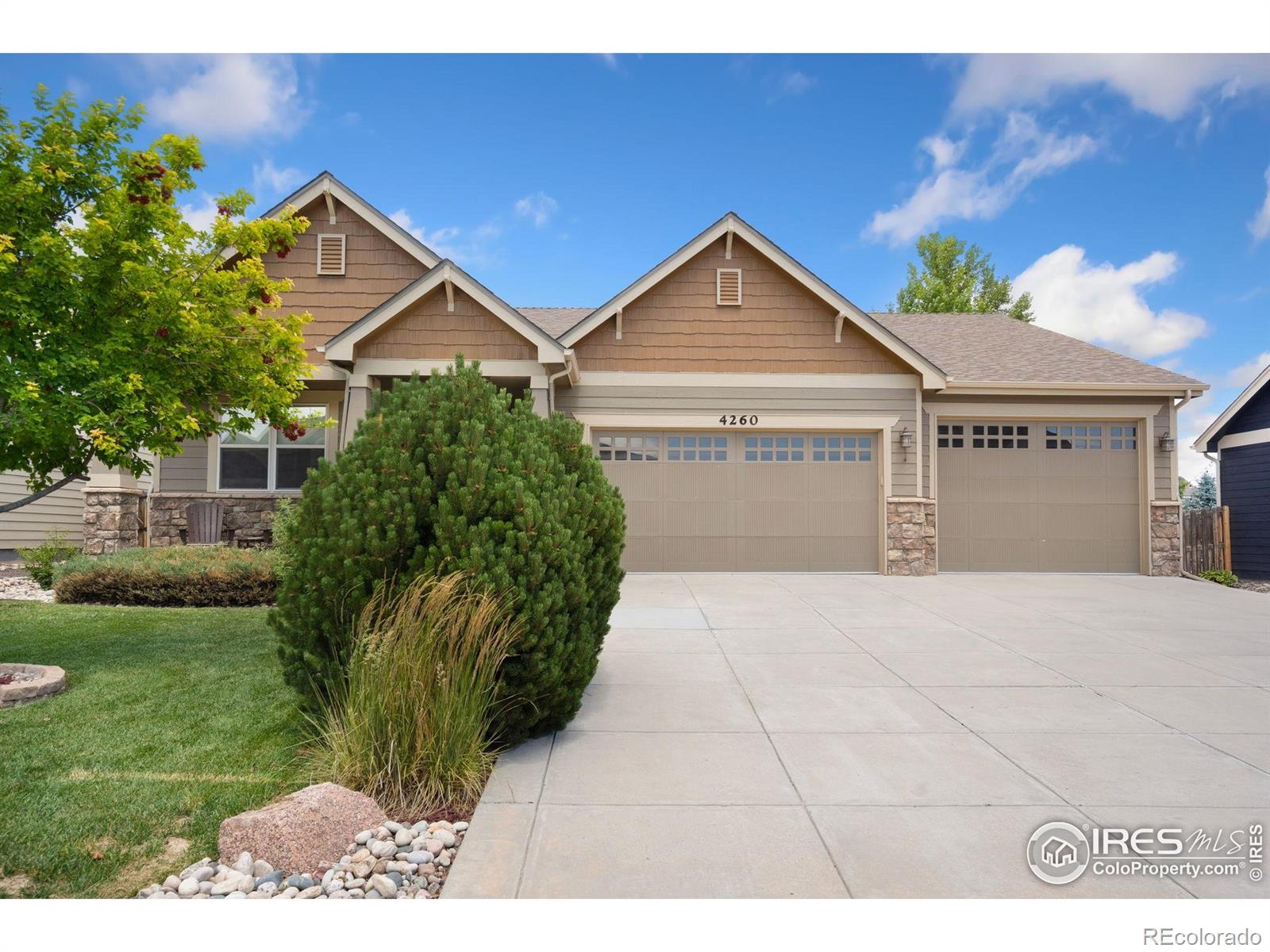 MLS Image #0 for 4260  alder creek lane,wellington, Colorado