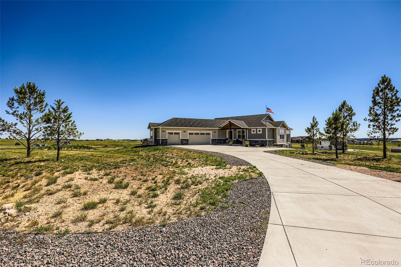 MLS Image #0 for 229  high meadows loop,elizabeth, Colorado