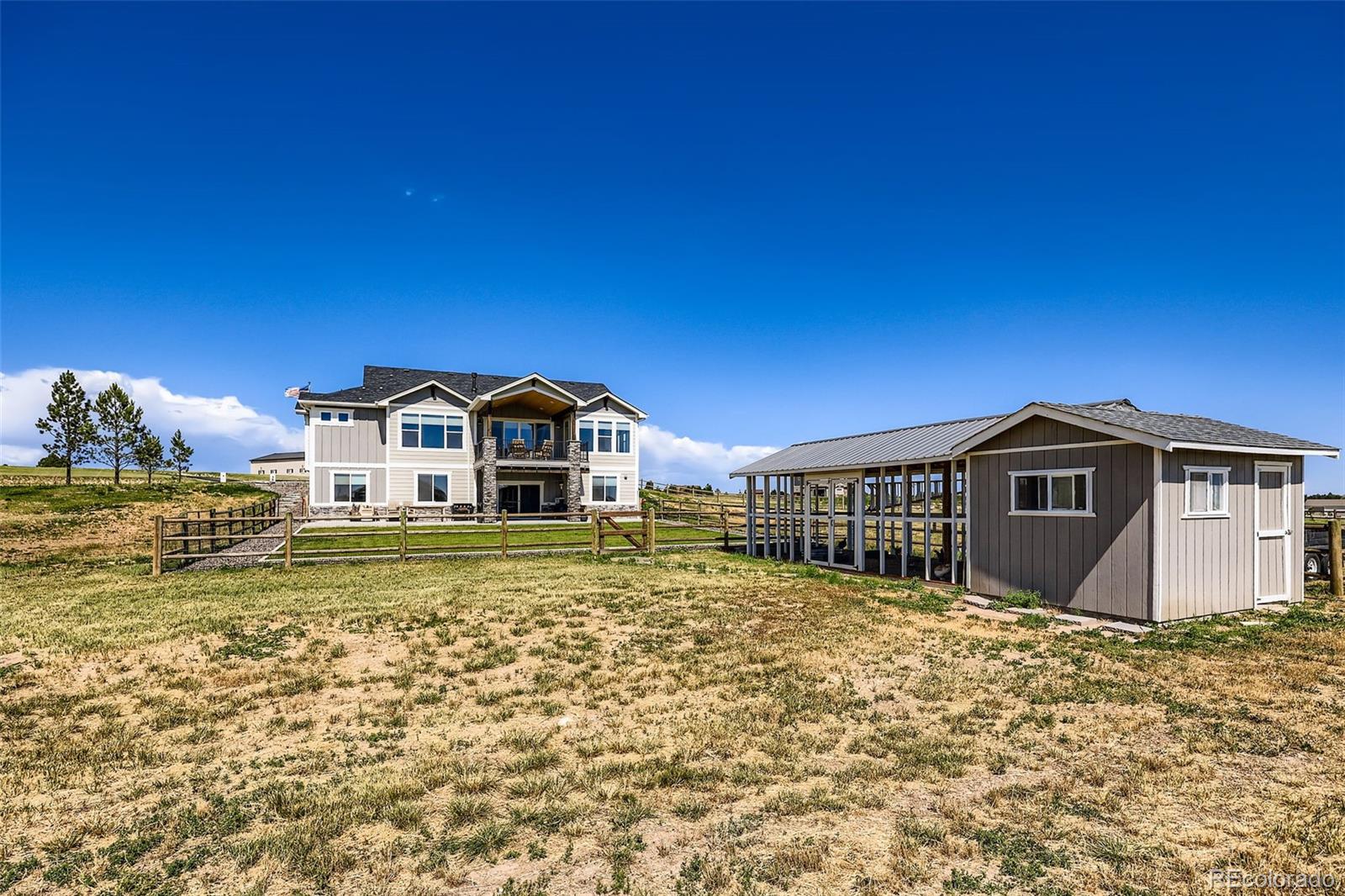 MLS Image #27 for 229  high meadows loop,elizabeth, Colorado
