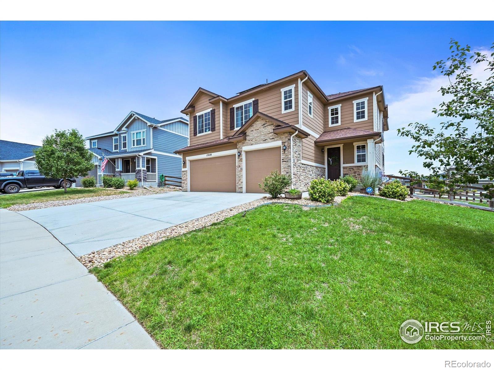 MLS Image #2 for 12648  canoe street,firestone, Colorado