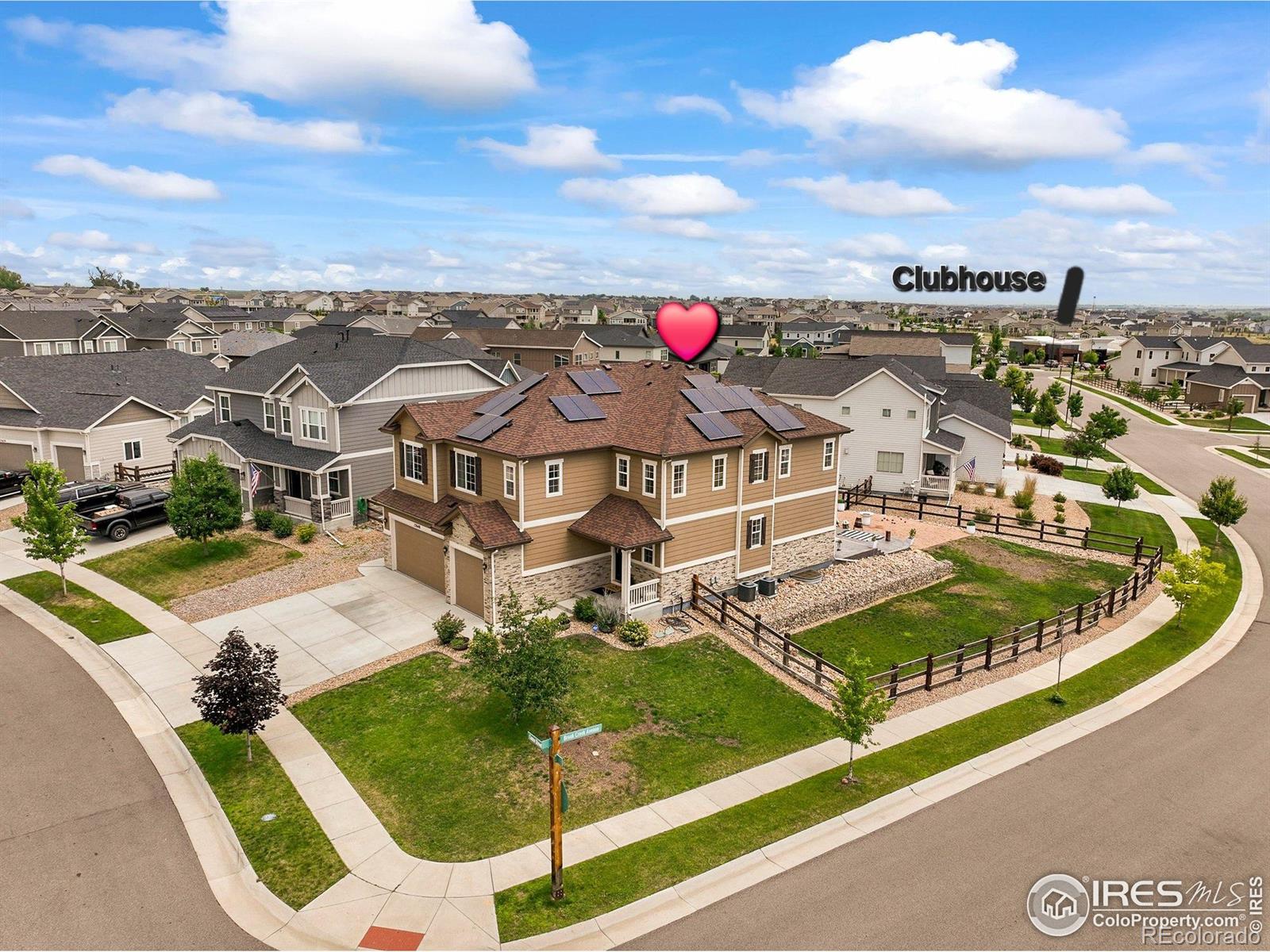 MLS Image #4 for 12648  canoe street,firestone, Colorado