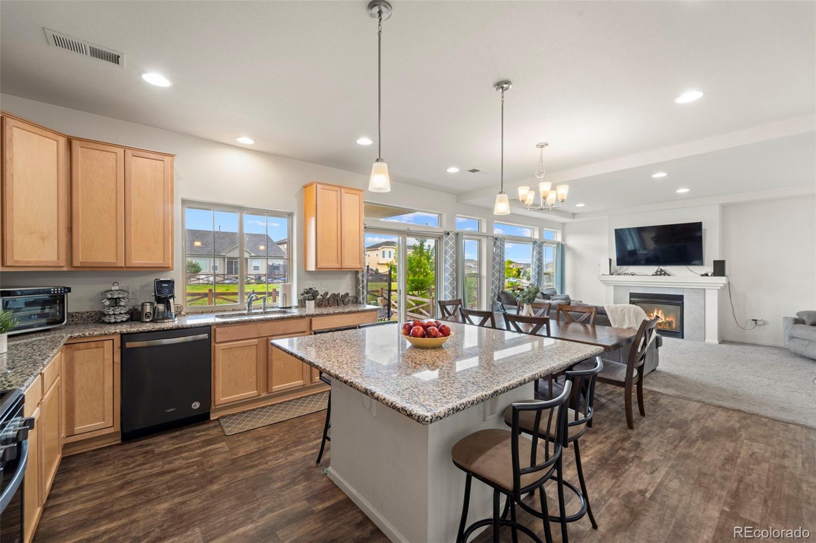 MLS Image #5 for 6327  kildare drive,colorado springs, Colorado
