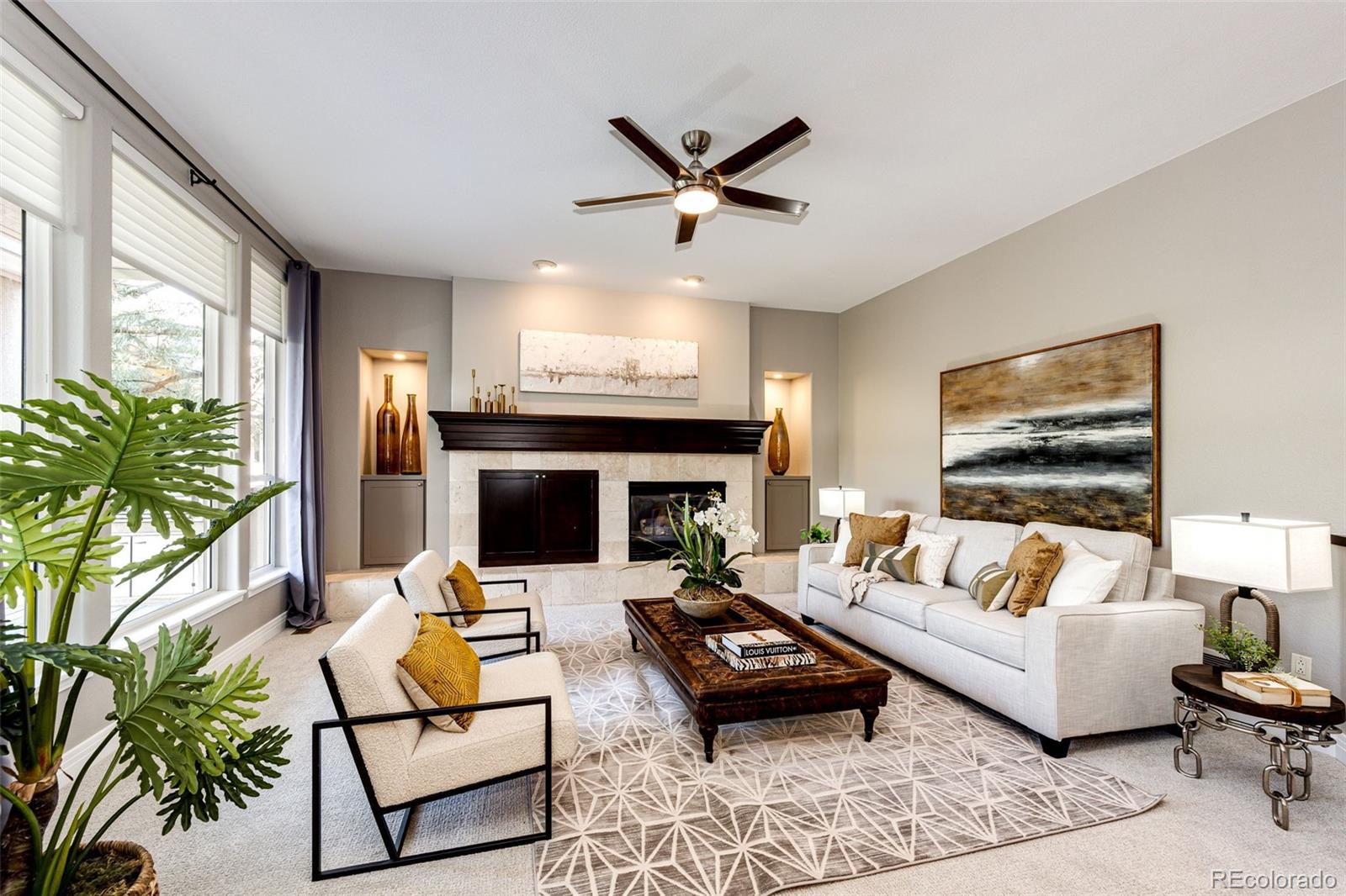 MLS Image #12 for 9515 s shadow hill circle,lone tree, Colorado