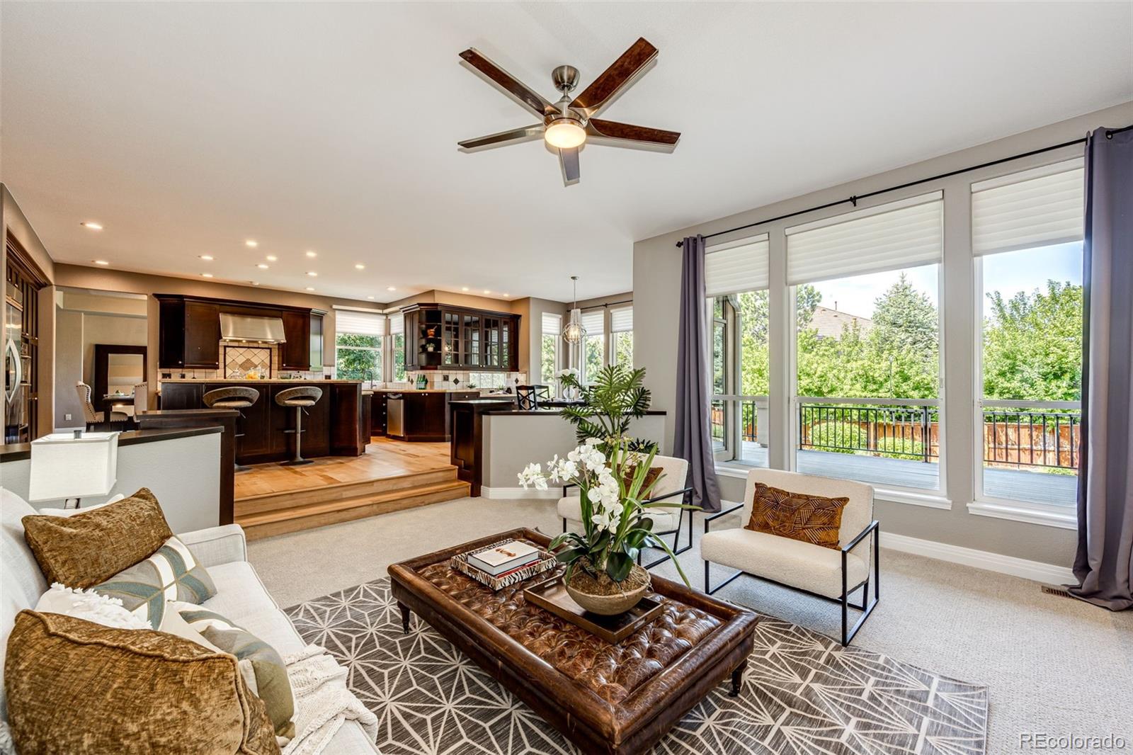 MLS Image #13 for 9515 s shadow hill circle,lone tree, Colorado