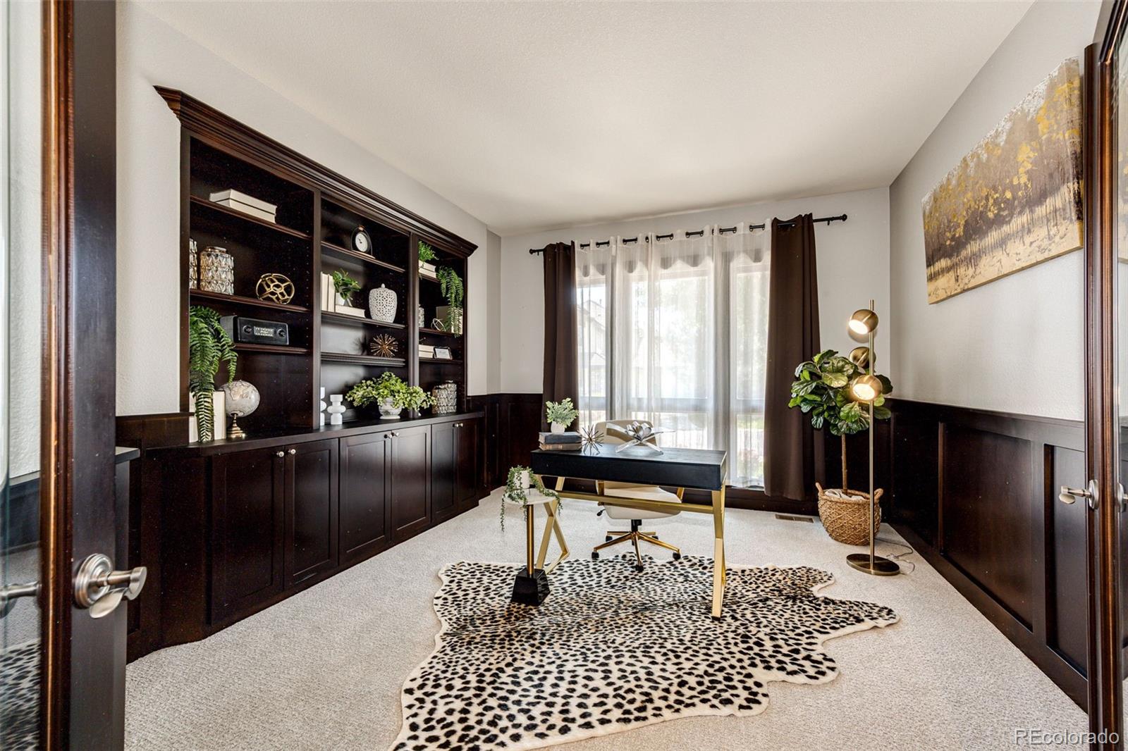 MLS Image #15 for 9515 s shadow hill circle,lone tree, Colorado