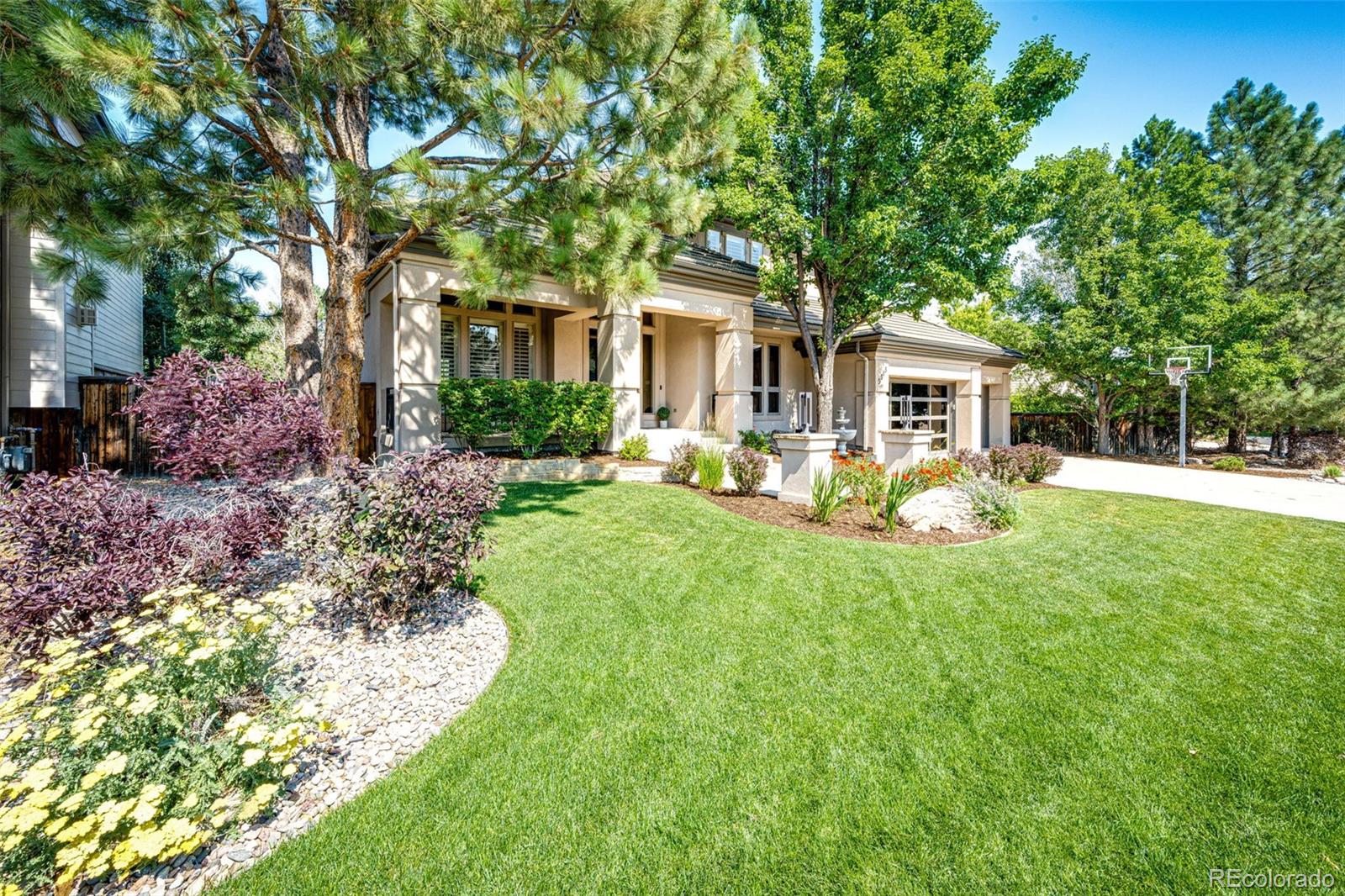 MLS Image #3 for 9515 s shadow hill circle,lone tree, Colorado