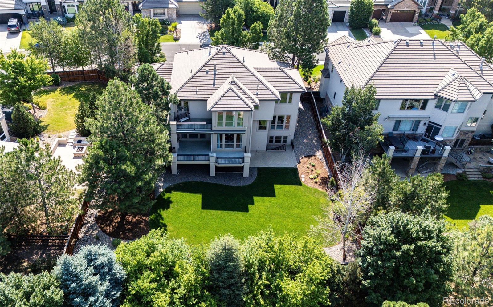 MLS Image #39 for 9515 s shadow hill circle,lone tree, Colorado