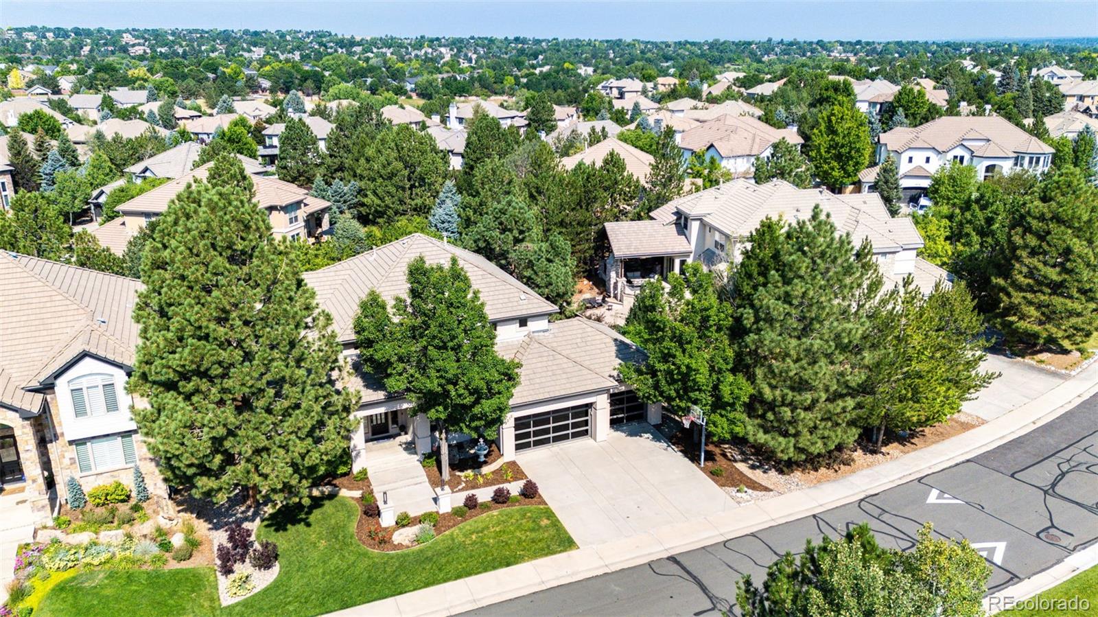 MLS Image #4 for 9515 s shadow hill circle,lone tree, Colorado