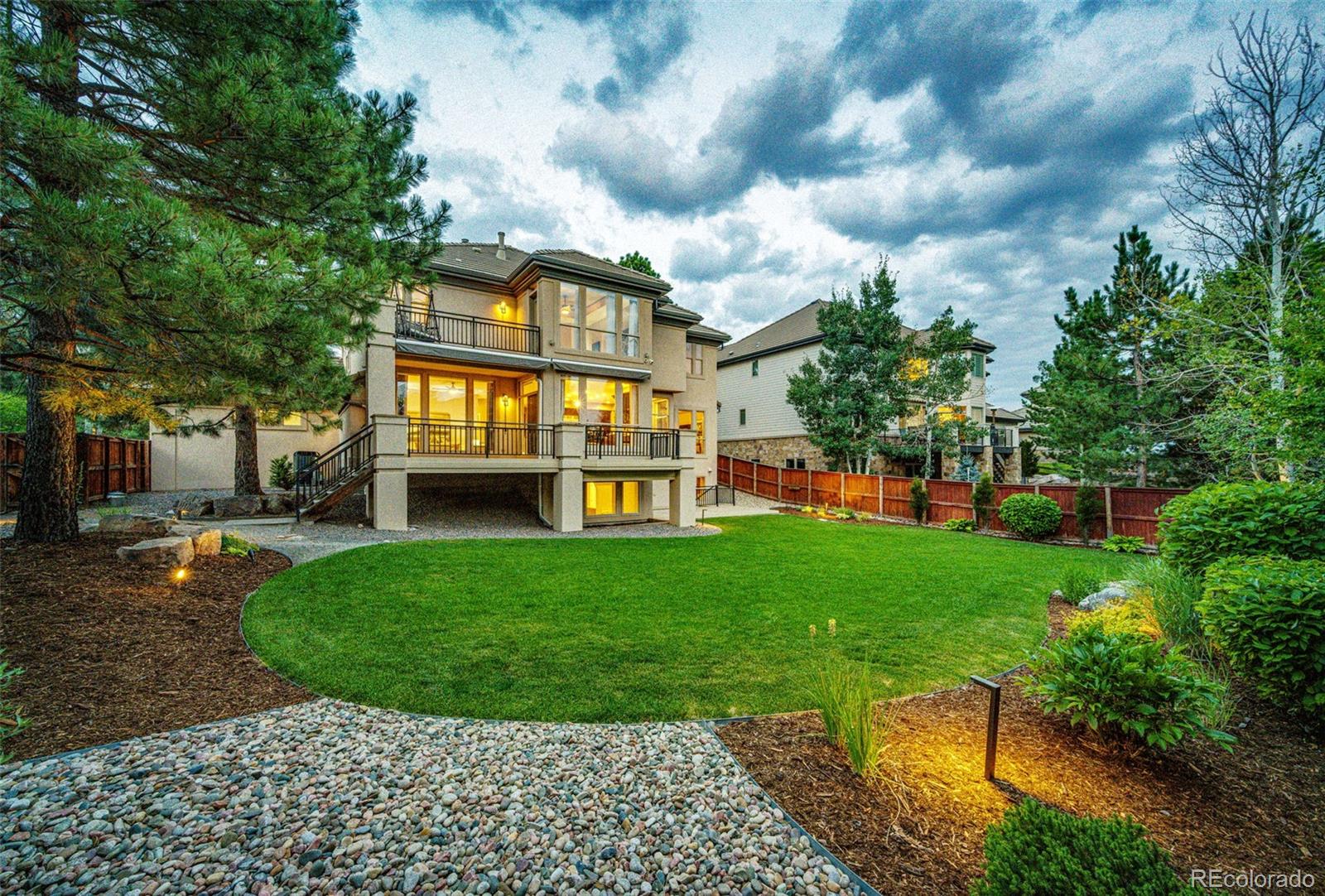 MLS Image #43 for 9515 s shadow hill circle,lone tree, Colorado