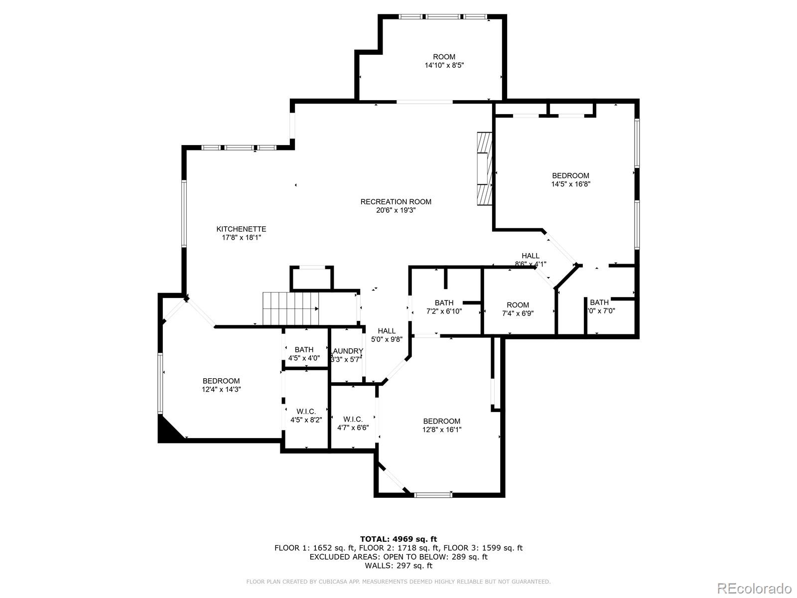 MLS Image #46 for 9515 s shadow hill circle,lone tree, Colorado
