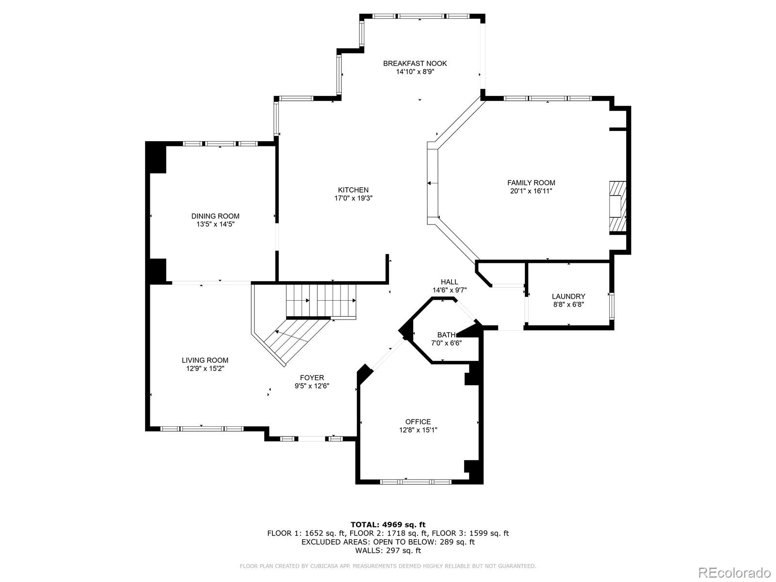 MLS Image #47 for 9515 s shadow hill circle,lone tree, Colorado