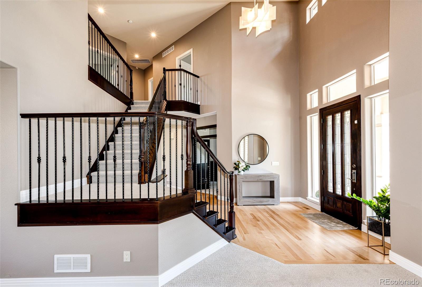 MLS Image #5 for 9515 s shadow hill circle,lone tree, Colorado