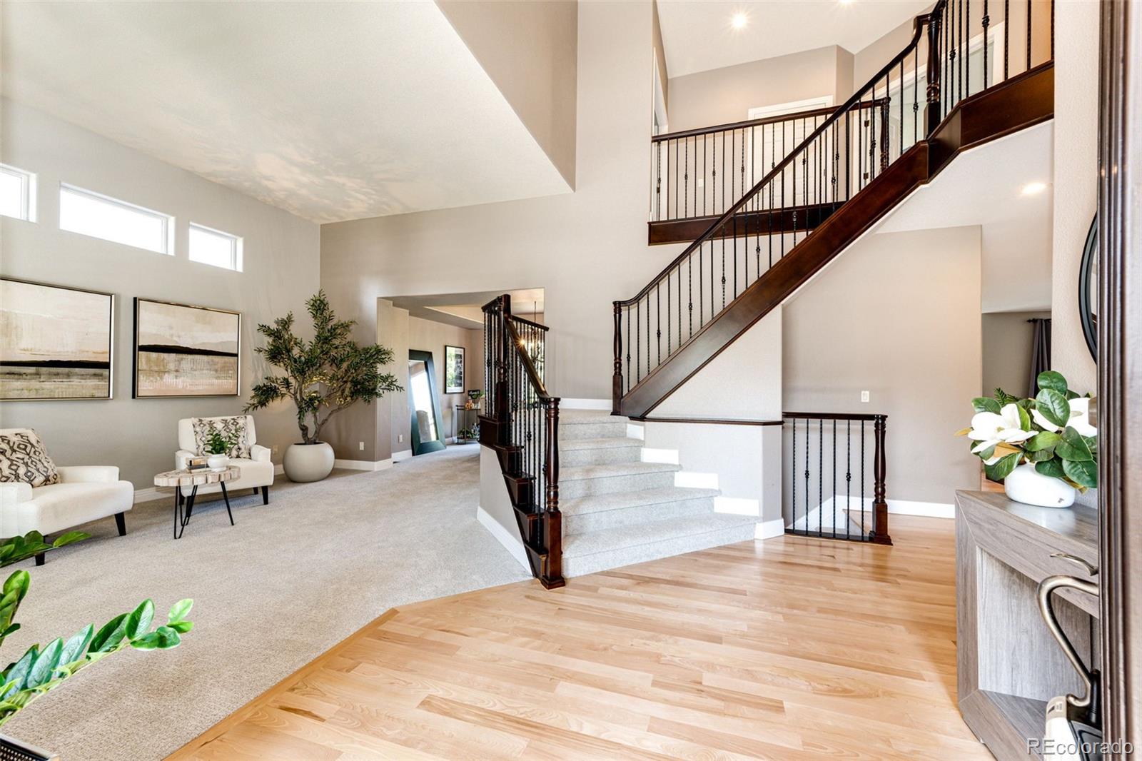 MLS Image #6 for 9515 s shadow hill circle,lone tree, Colorado