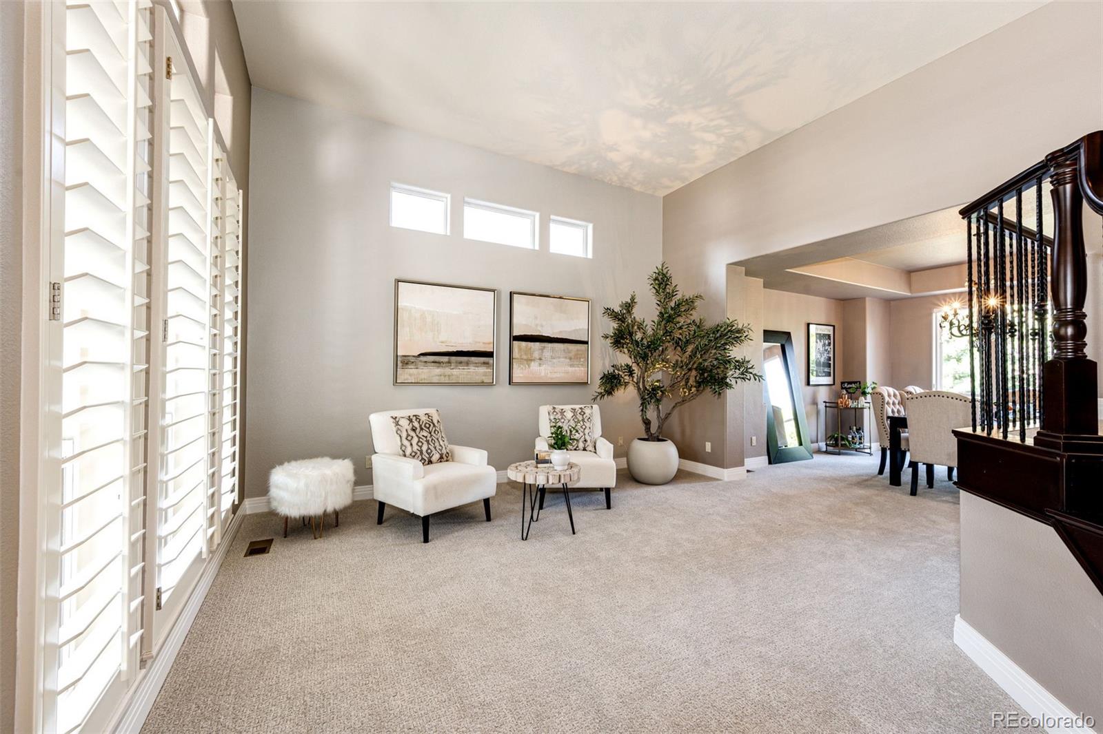 MLS Image #7 for 9515 s shadow hill circle,lone tree, Colorado