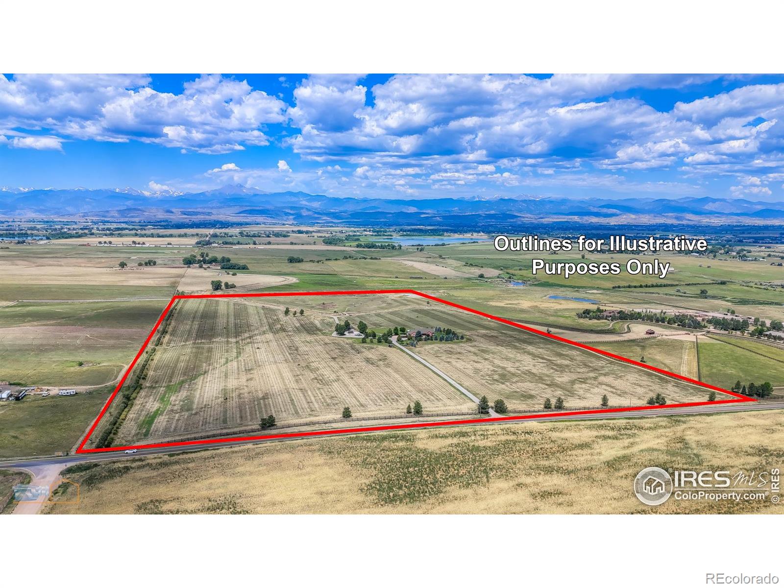 MLS Image #2 for 15137 e county line road,longmont, Colorado