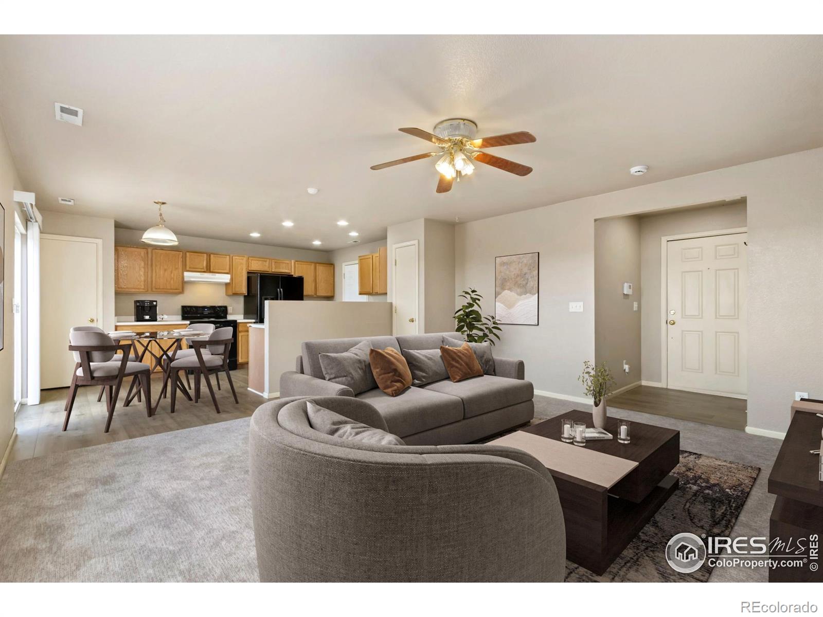 MLS Image #1 for 3902  celtic lane,fort collins, Colorado