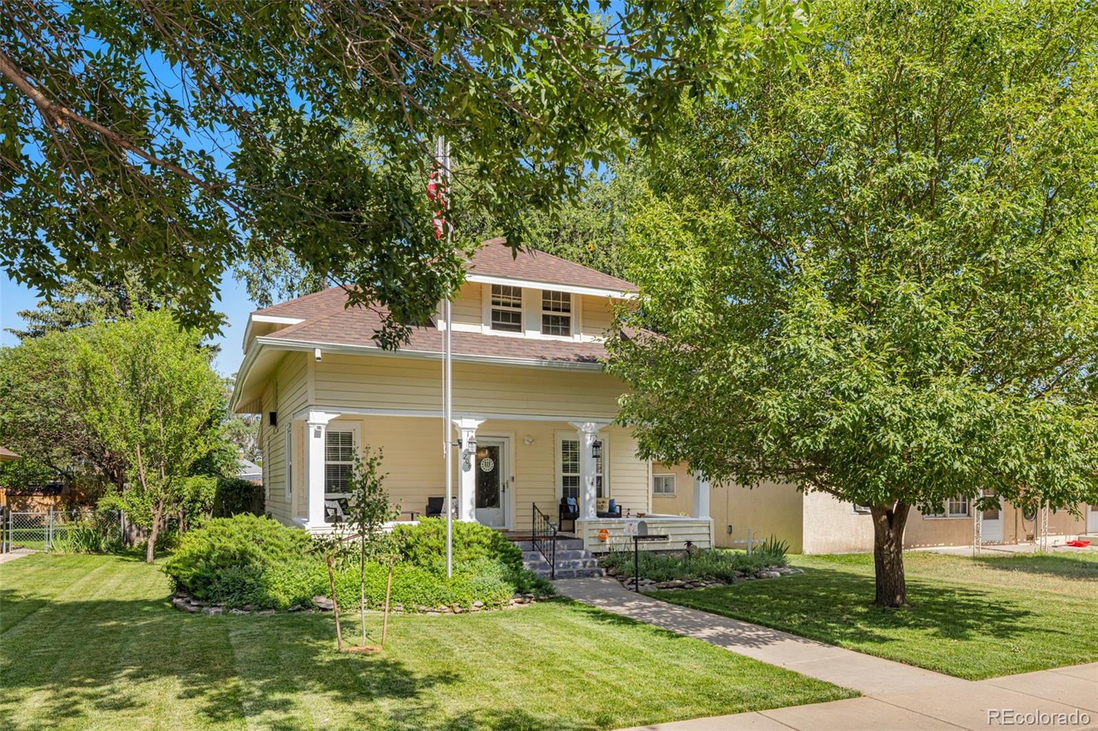 MLS Image #0 for 208  grant street,fort morgan, Colorado