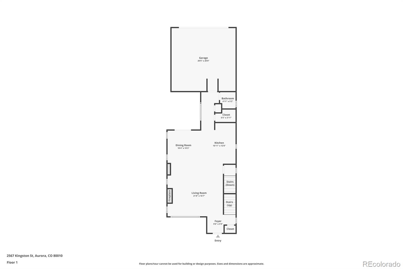 MLS Image #36 for 2567  kingston street,aurora, Colorado